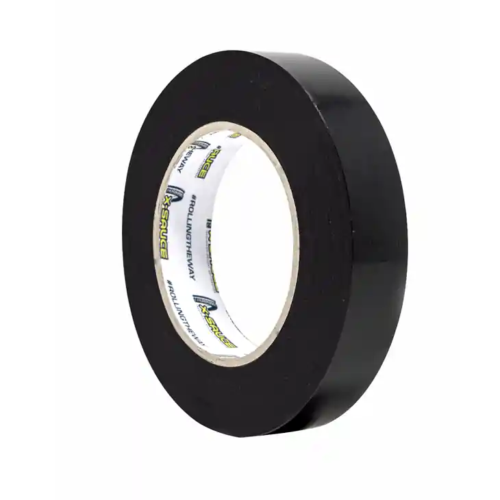 nastro per cerchi x-sauce x-sauce cinta negra 30mm x 66m tubelizar (fina) Economico