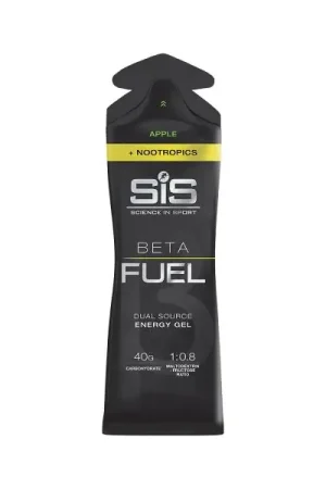 Non Perdere sis sis beta fuel + nootropics gel manzana 60 ml