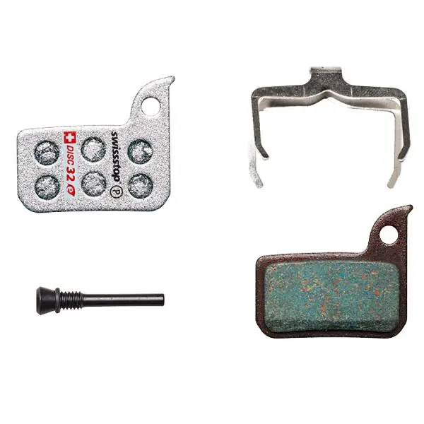 Saldi swissstop disc 32 e sram red etap axs, level ultimate