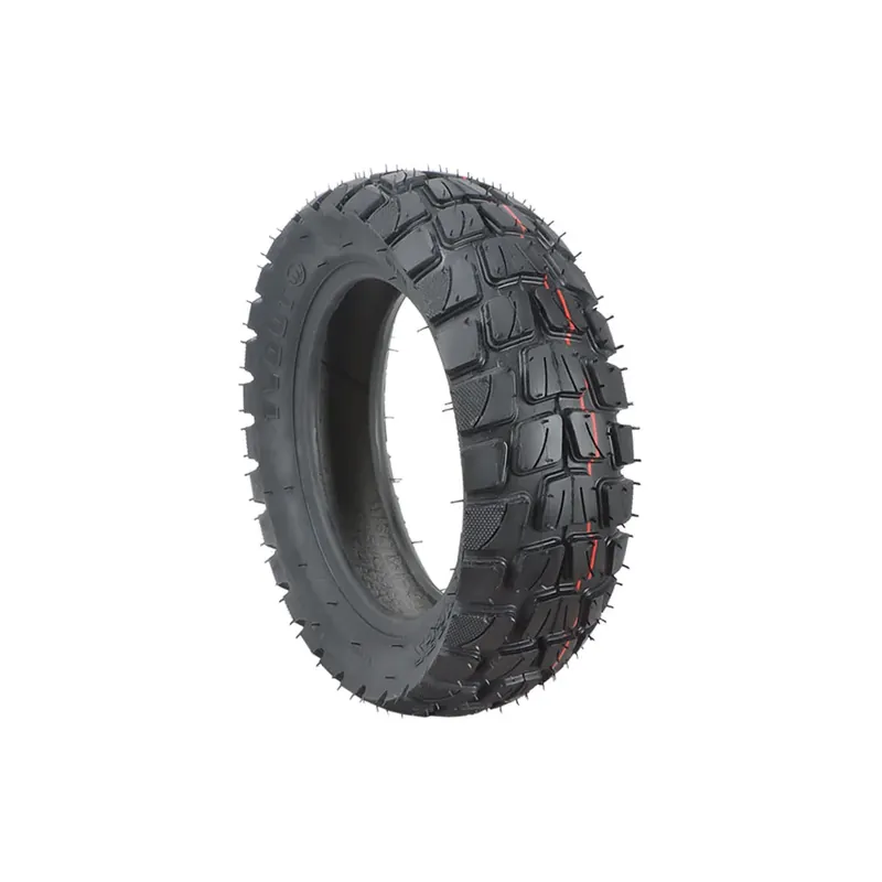 Pneumatico 10x3.0 pollici 255x80 fuoristrada 80/65-6 per Kugoo Kirin KuKirin M4/M4 Pro/G2 MAX/G3 PRO, Joyor, Dualtron e altri Scooter Offerta Del Giorno