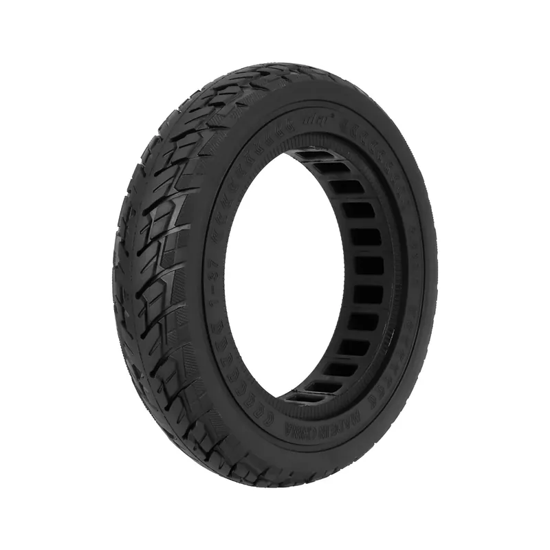 PNEUMATICO pieno gomma solida ruota 9,5x2-6,1 pollici per modifica Xiaomi, Ducati, Lexgo, Nilox, Alfa Romeo, Vivobike, Woow Esclusivo