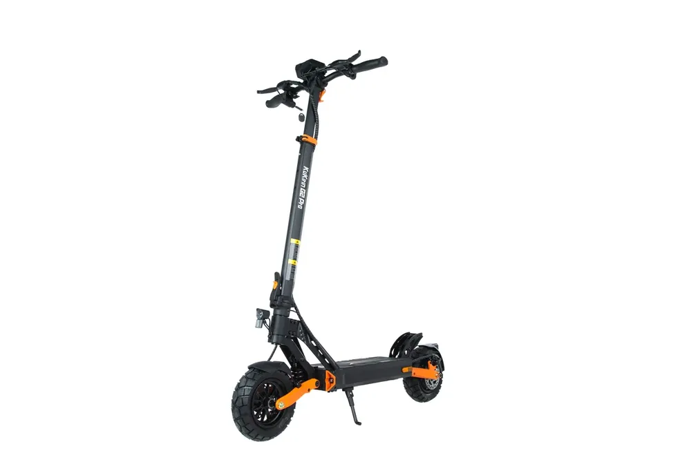 Miglior Prezzo KuKirin G2 Pro (VERSIONE VMP) Garanzia Italiana Monopattino Elettrico | 500W | 48V 15.6 Ah | Ruote da 9"