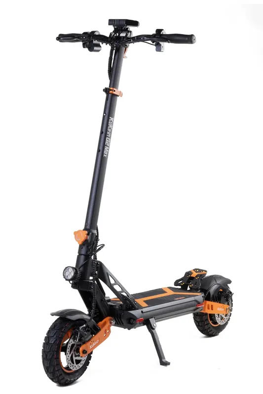 KuKirin G2 Max | Monopattino Elettrico | 1000W | 48V 20.8Ah | Ruote da 10" | Garanzia Italiana Bestseller