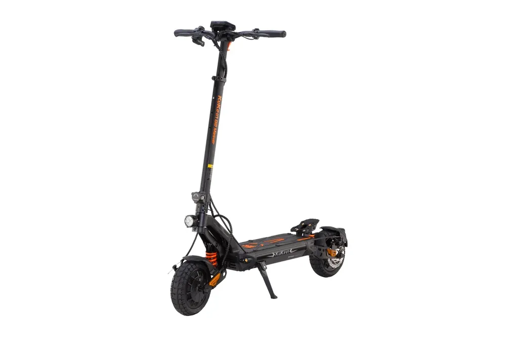 KuKirin G2 Master (NUOVA VERSIONE 2025) | Monopattino Elettrico |1000W * 2 | 52V 20.8Ah | Ruote 10" | Garanzia Italiana Offerta