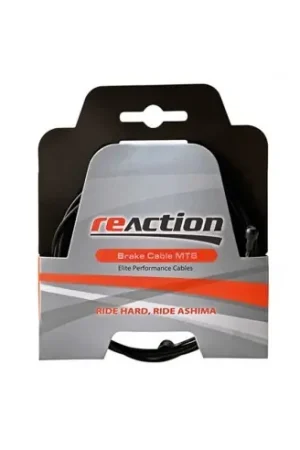 Sconto Ashima cavo freno mtb teflon alto scorrimento RE-Action