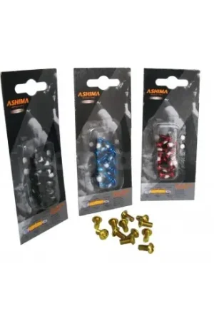 Viti di fissaggio per disco freno ASHIMA 12 viti inox Compra Oggi Stesso