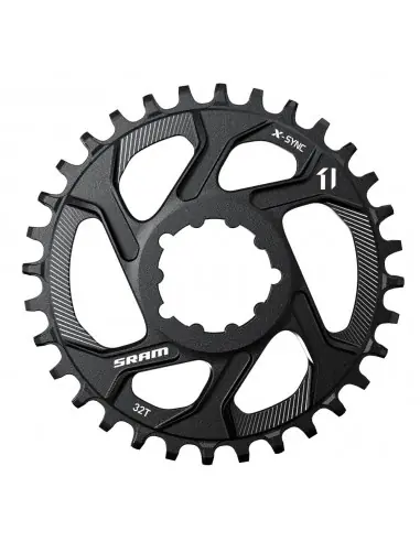 Esclusivo Corona guarnitura monocorona Sram XX1 11 velocità direct mount