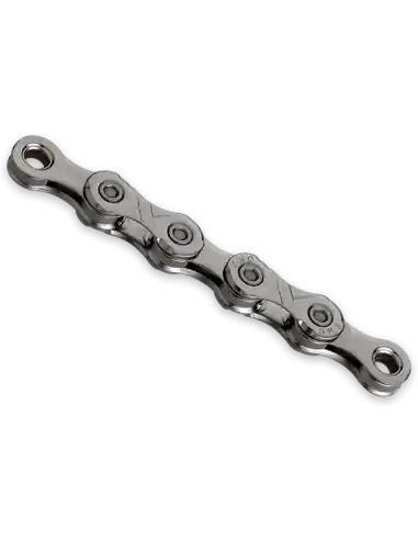 Catena KMC X10 argento 114 maglie Subito Disponibile