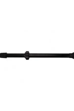 Valvola tubeless BARBIERI + spillo di ricambio 80 mm Must-Have