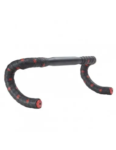 Ultimissimo Modello Nastro manubrio SUPACAZ GALAXY ROSSO