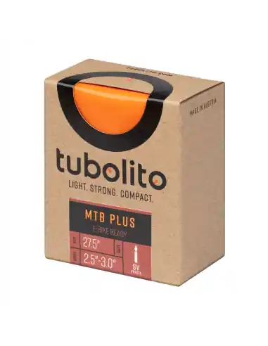 Camera d'aria antiforatura TUBOLITO MTB TUBO 27,5+ plus EBIKE Nuovo Arrivo