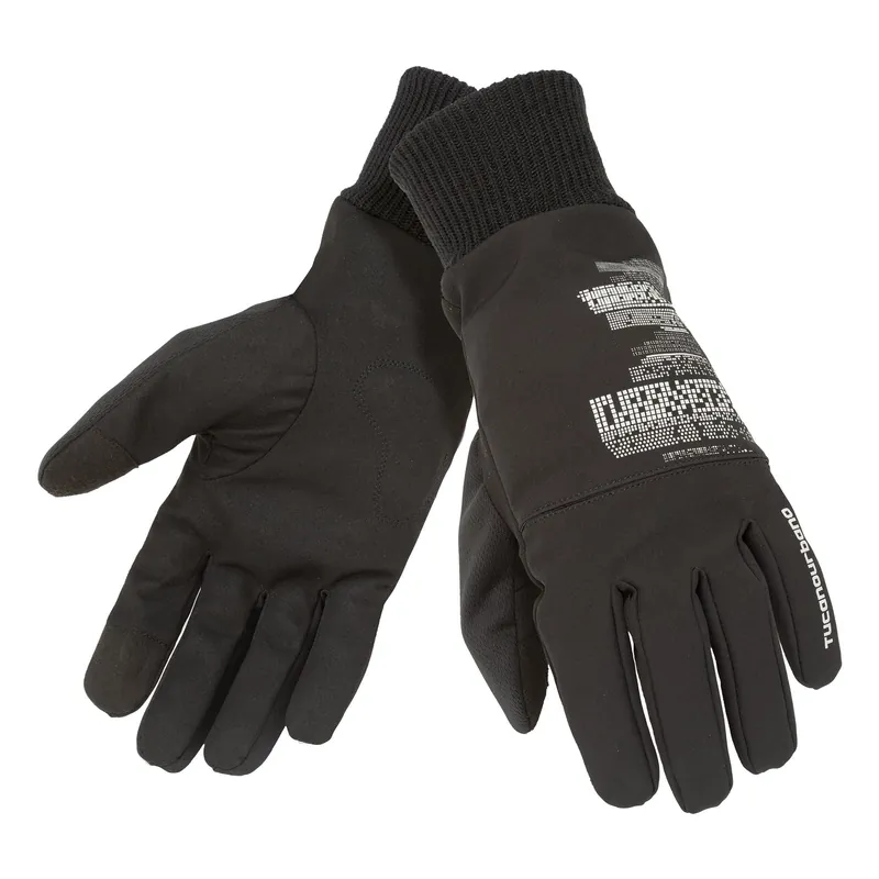Prezzo Ridotto Guanto PICKUP Nero-Giallo Fluo Skyline