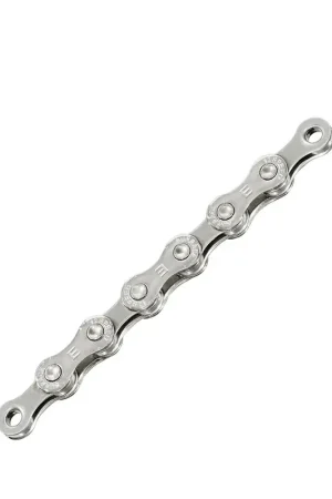 Non Perdere Catena 10V per E-Bike 138 Maglie Argento Peso: 260gr