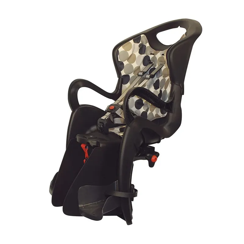 Compra Adesso Seggiolino Posteriore TIGER Attacco al Telaio Bubbles