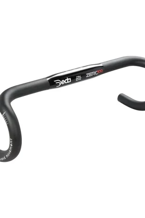 Compra Online Manubrio ZERO100 31,7mm x 460mm RHM in Alluminio Nero