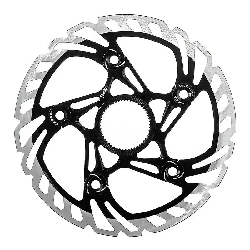 Novità Disko Freno DB140mm - Center Lock