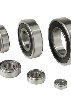 Non Perdere Cuscinetto per Mozzo Ruota 10x30x9mm Tenuta STRONG