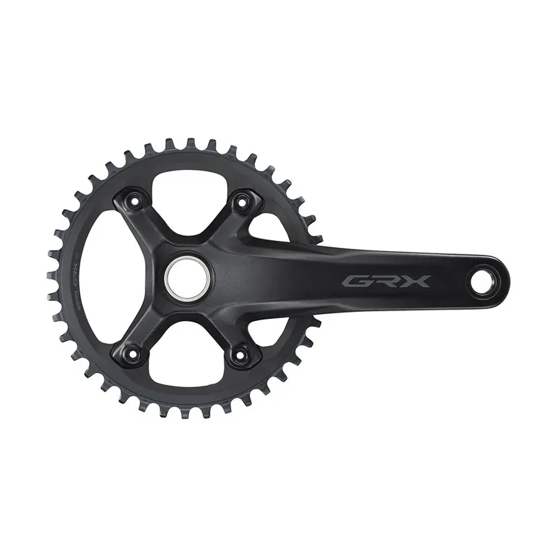 Guarnitura FC-RX600 Gravel GRX 1x11V x 40 Denti x 170mm Nero Occasione