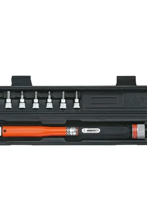 Più Venduto Chiave Dinamometrica 12-60nm da 3/8 + Bussole