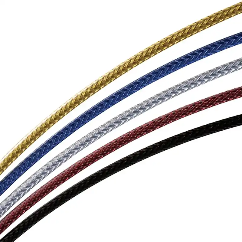 KIT Cavi e Guaine Cambio SHIMANO REACTION Blu Quantità Limitata