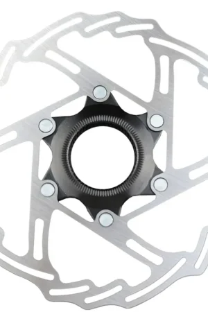 A Buon Prezzo Disco Freno ARO-18 140mm x 120gr Doppia Anima Nero - Center Lock