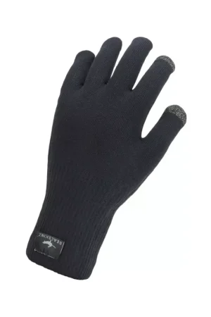 Guanti SealSkinz Waterproof All Weather Ultra Grip – Impermeabili, Traspiranti Promozione