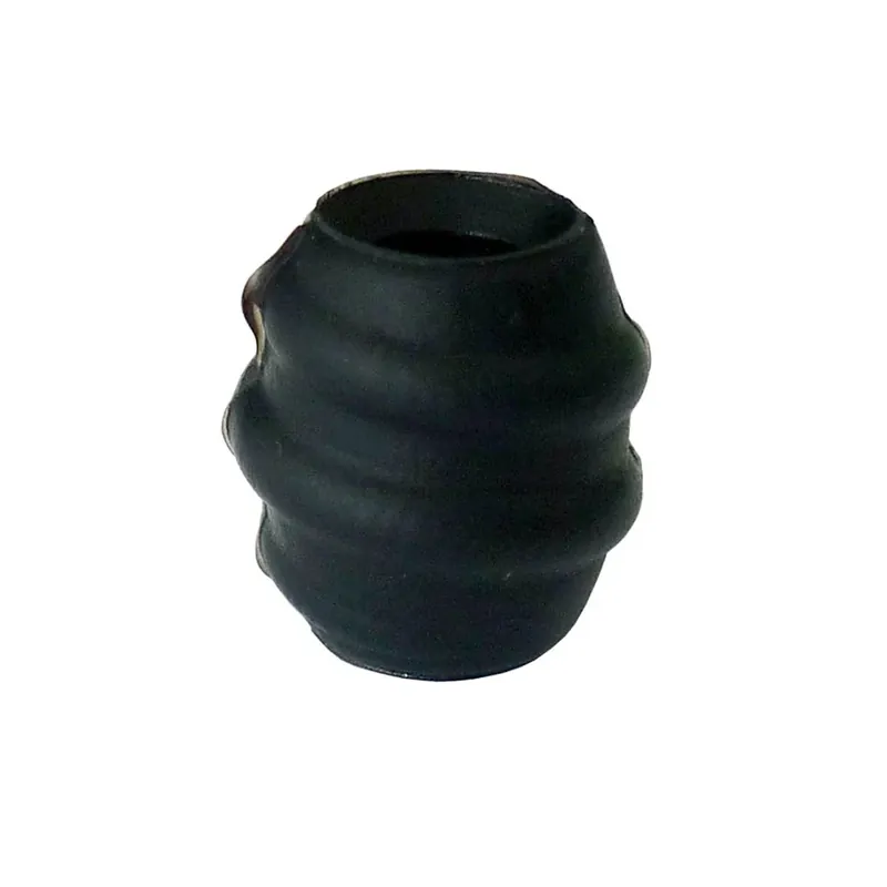 Must-Have Copriguaina Corpo: 4mm in Silicone Nero (OEM 100 Pezzi)