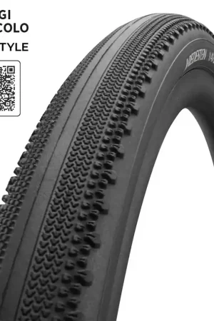 Copertura 700x38 AVENTURA SETA Gravel Tubeless Ready Nero 120TPI Occasione
