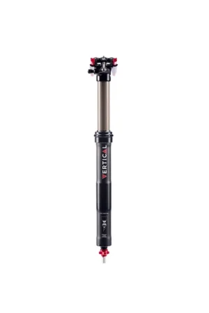 Reggisella telescopico Vertical Helium Race Dropper 30.9mm Ultime Pezzi