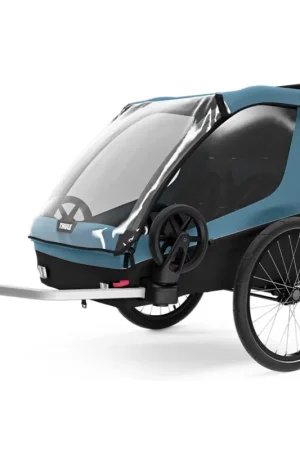 Novità Rimorchio porta-bebè / passeggino Thule Courier