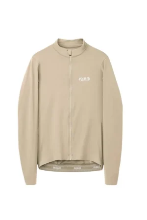 Maglia a maniche lunghe Pedaled Element Maglia a Sleeve lunghe Non Perdere