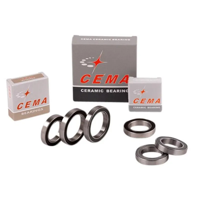 Cuscinetto in ceramica Cema per movimento centrale 24x37x7mm Saldi