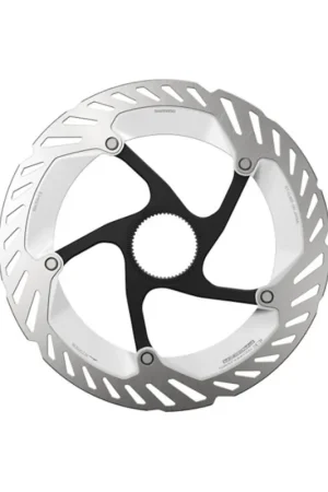Ultime Pezzi Disco freno Shimano RT-CL800 da 203 mm Center Lock (anello interno con magnete)