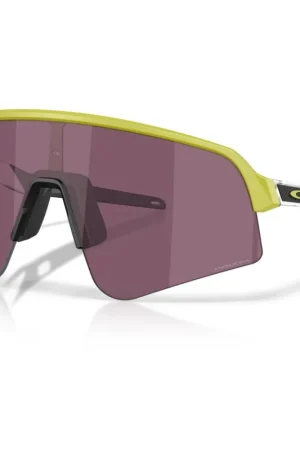 Oakley Sutro Lite Sweep Mate Cactus/ Prizm Road neri Prezzo Ridotto