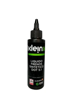 Liquido freni sintetico Klein DOT 5.1 130 ml Ordina Subito