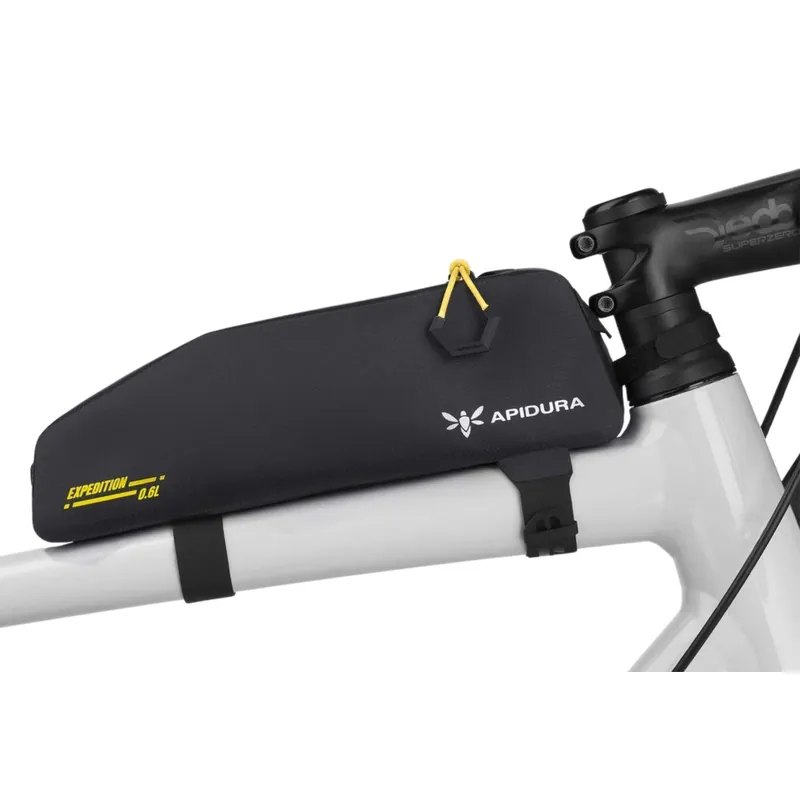 Borsa da telaio Apidura Expedition Top Tube Pack (0,6 l) Novità