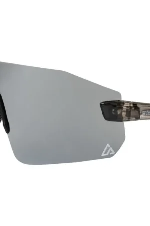 Occhiali Eassun Shadow con lenti trasparenti fumé. Nuova Collezione