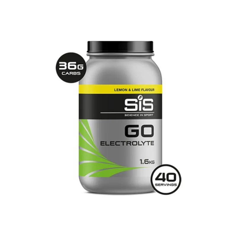 SIS Go Polvere di elettroliti 1,6 kg Spedizione Espresso