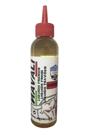 Offerta Liquido freni minerale Navali 150ml.