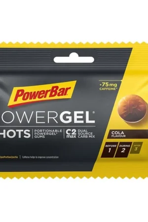 Powerbar Powergel Shots Carboidrati Gommosi Prezzo Conveniente