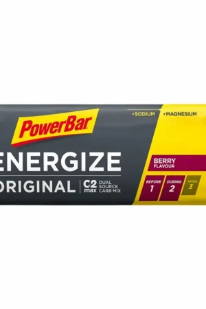 Barrita Powerbar Energize Original Ordina Subito