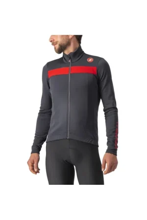 Maglia Castelli Puro 3 Fz a maniche lunghe Nuova Collezione