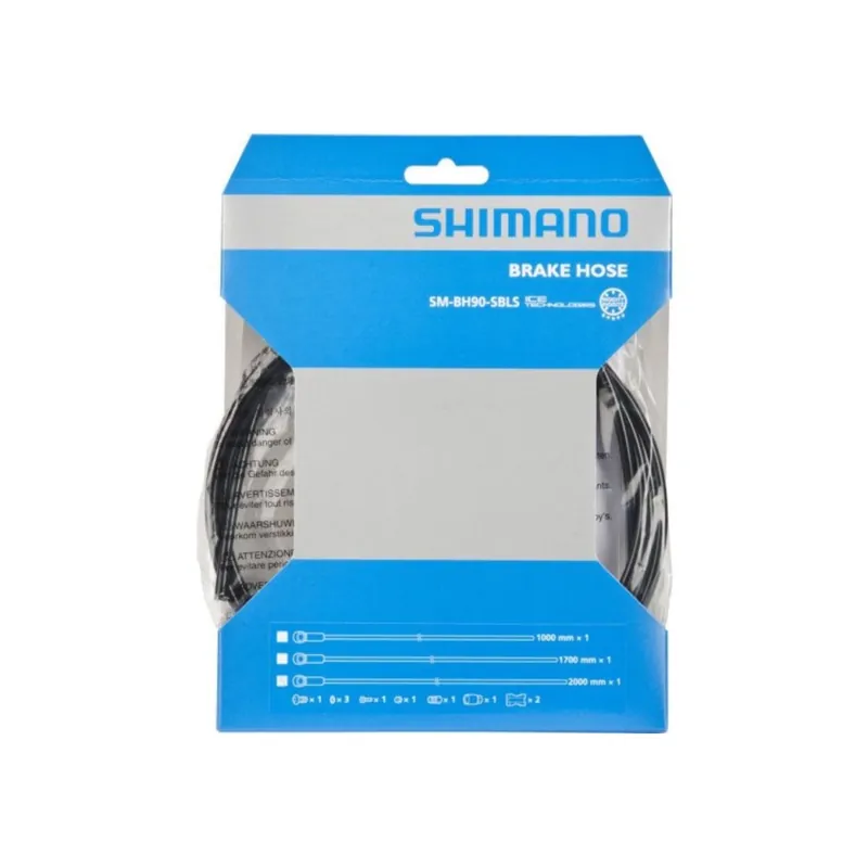Shimano Tubo Freno Saint M820 Solo Oggi
