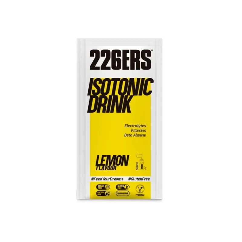 Offerta Isotónico 226ers Isotonic Drink Monodosis