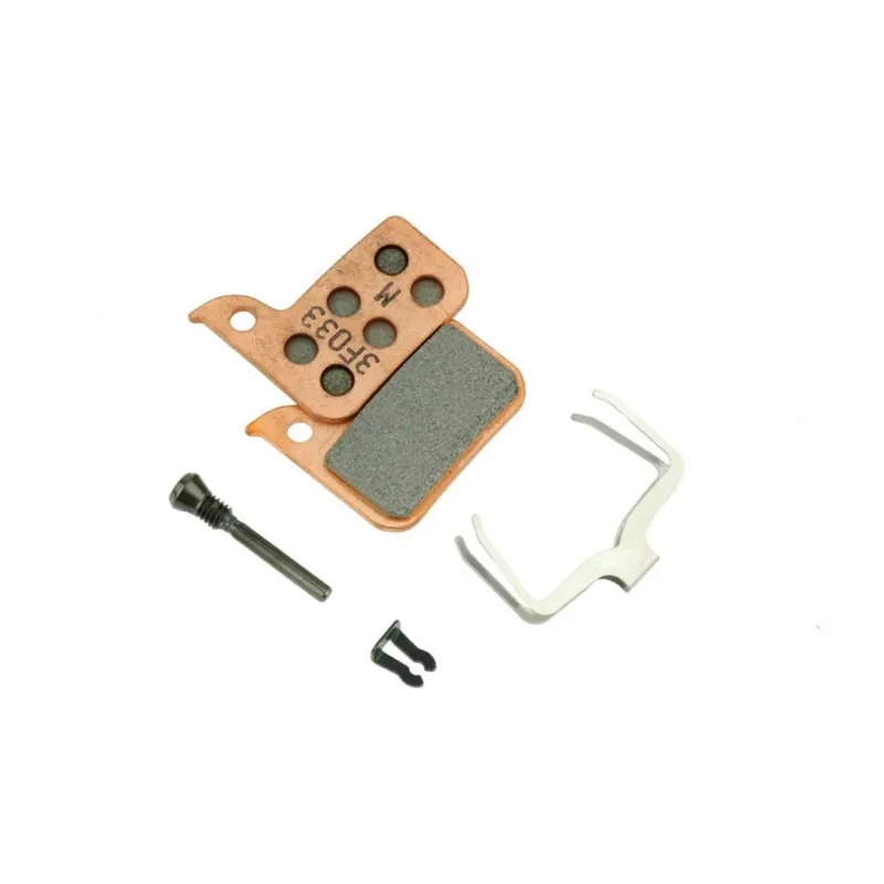 Soddisfatti O Rimborsati Pastiglie Sram Road Red/Level TLM/Ult Sintetico/Acciaio