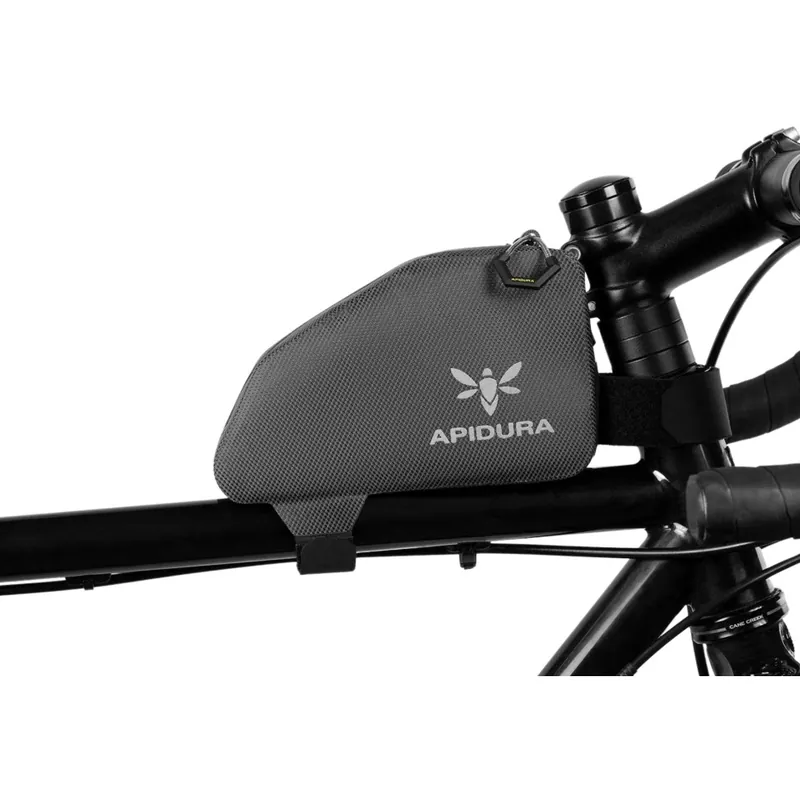 Reso Gratuito Borsa telaio Apidura Expedition per tubo superiore