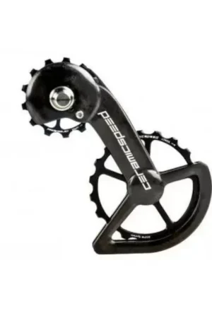 Must-Have Kit Puleggia Pata Ceramicspeed Shimano 9100 Rivestito