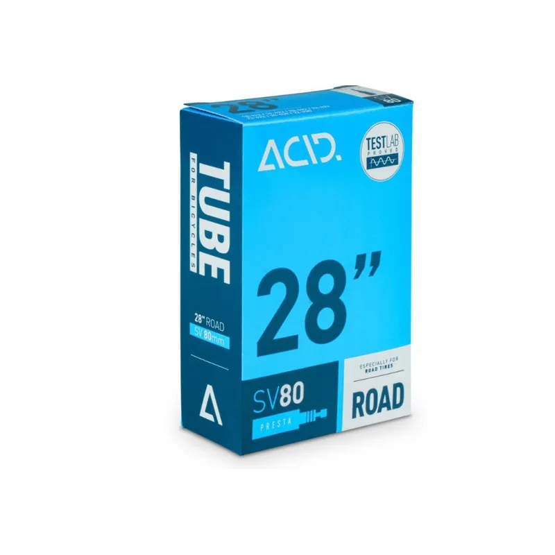 Promozione Esclusiva Camara Cube Acid Tubo 28 Trekking Presta SV 40 mm