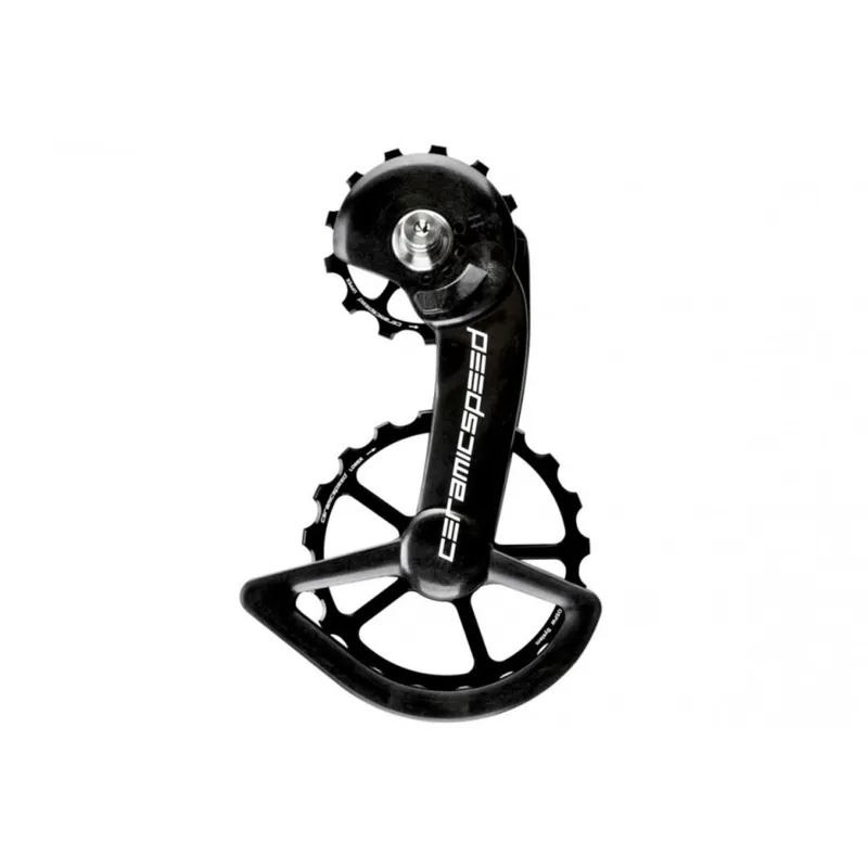 Nuovo Arrivo Portapuleggia e Rulli Ceramicspeed OSPW DuraAce 9200/Ult8100 12V Rivestiti