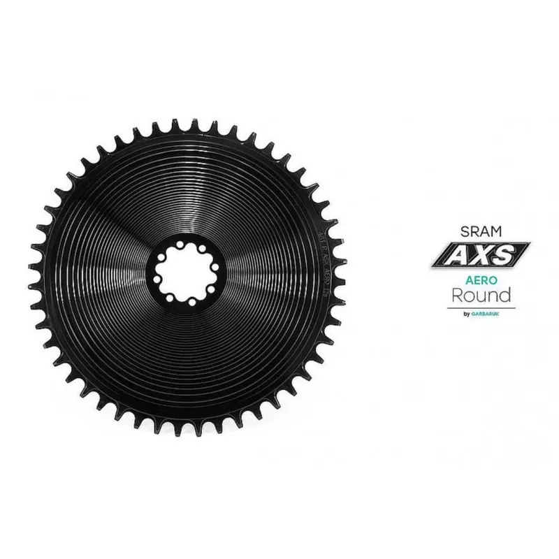 Miglior Prezzo Plato Garbaruk Ovalado Direct Mount Axs Road/Gravel Aero 42T